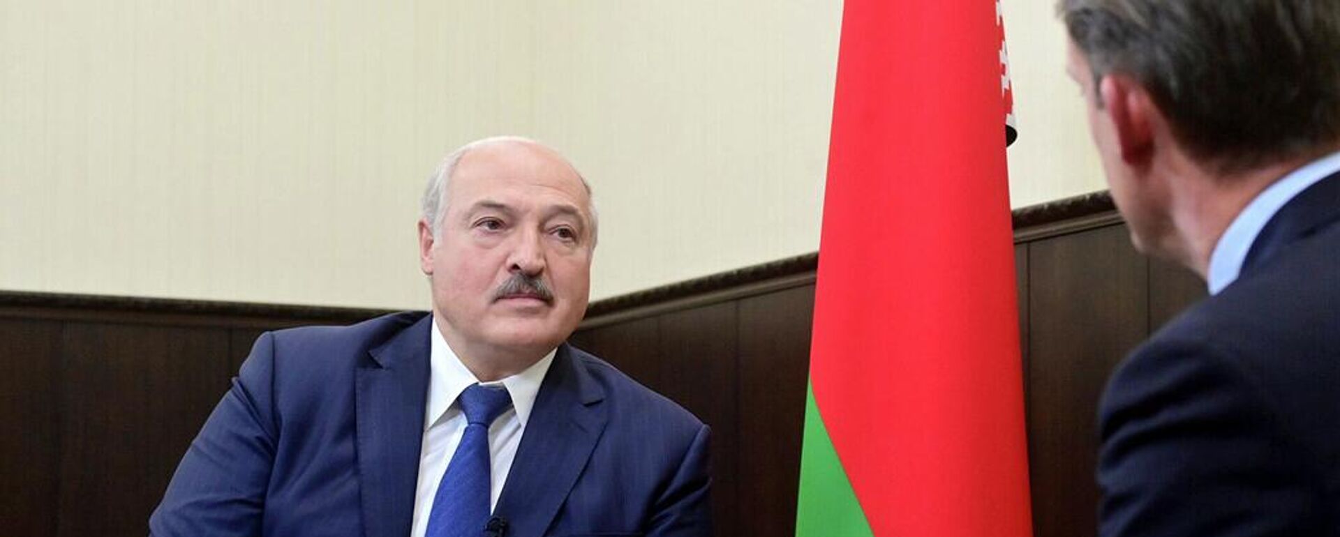 Alexander Lukashenko, presidente de Bielorrusia - Sputnik Mundo, 1920, 15.10.2022