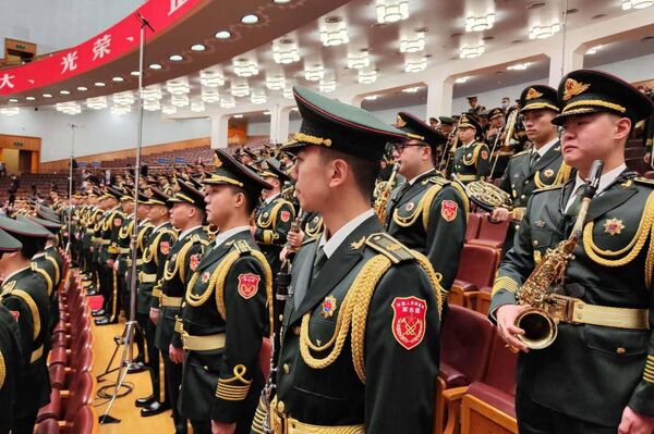 En China se abre el 20º Congreso del Partido Comunista (PCC) que durará hasta el 22 de octubre - Sputnik Mundo