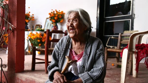 Murió María Salud Ramírez, la mujer mexicana que inspiró a 'Mamá Coco' - Sputnik Mundo