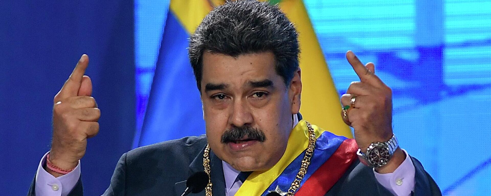 Nicolás Maduro - Sputnik Mundo, 1920, 06.11.2022