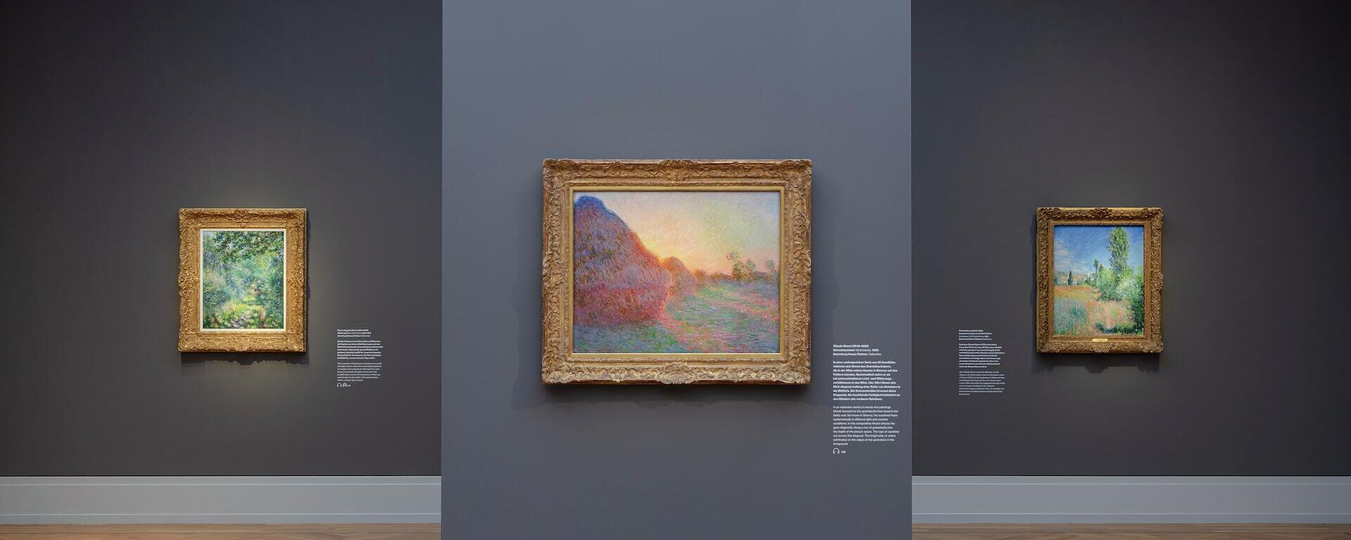 Los almiares de Claude Monet - Sputnik Mundo, 1920, 23.10.2022