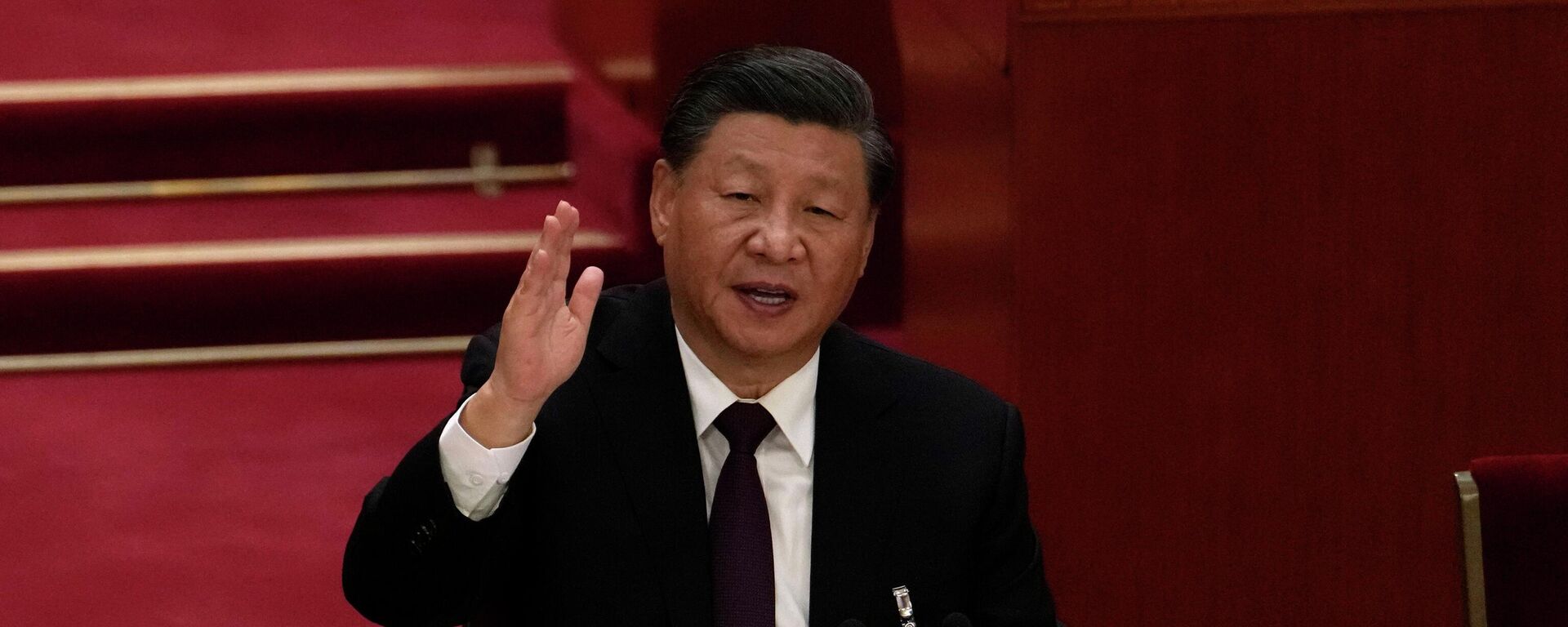Xi Jinping, el presidente chino - Sputnik Mundo, 1920, 26.03.2023