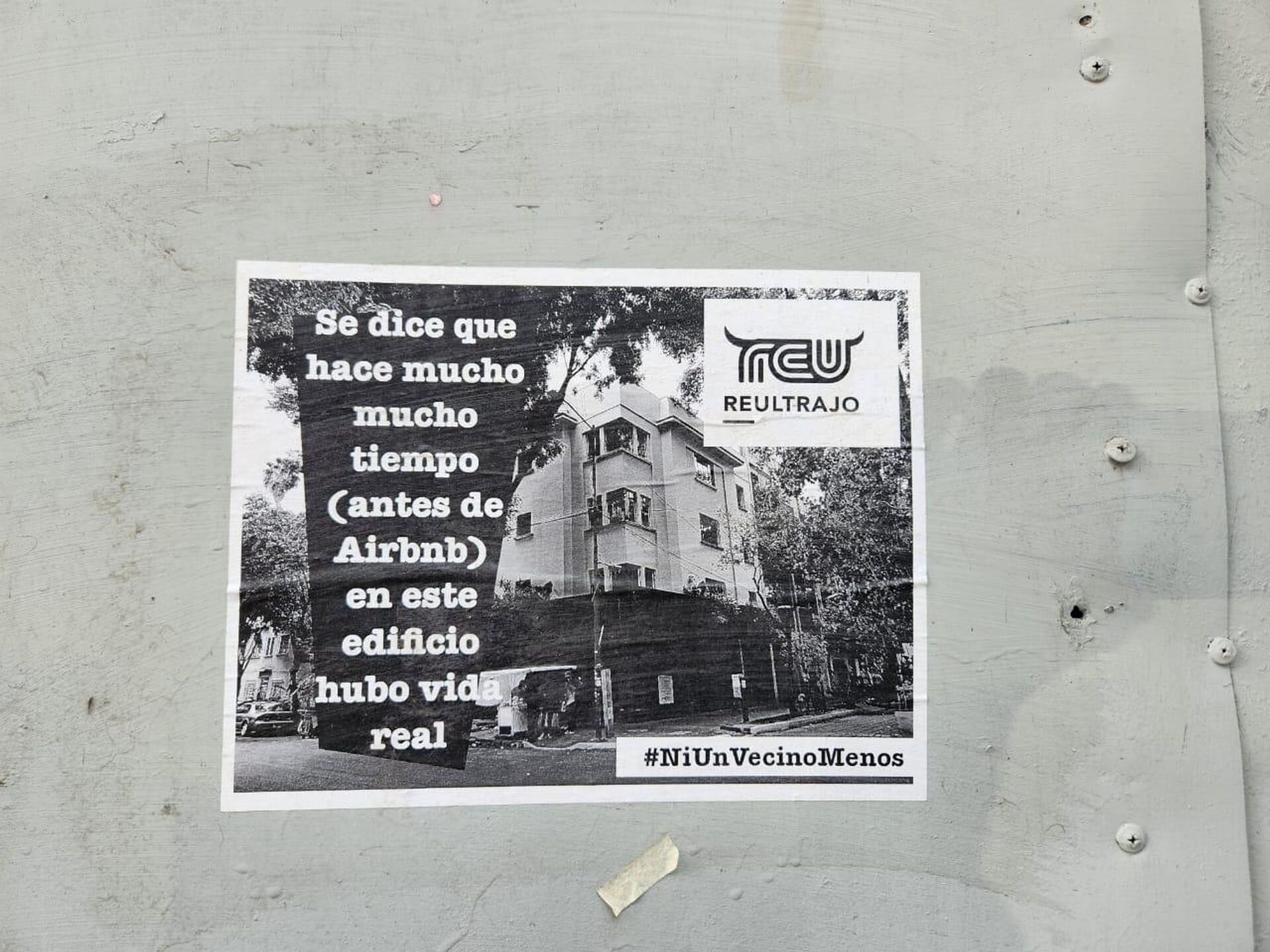 El auge de los arrendamientos por Airbnb han desplazado a decenas de vecinos en la Ciudad de Méxic - Sputnik Mundo, 1920, 28.10.2022