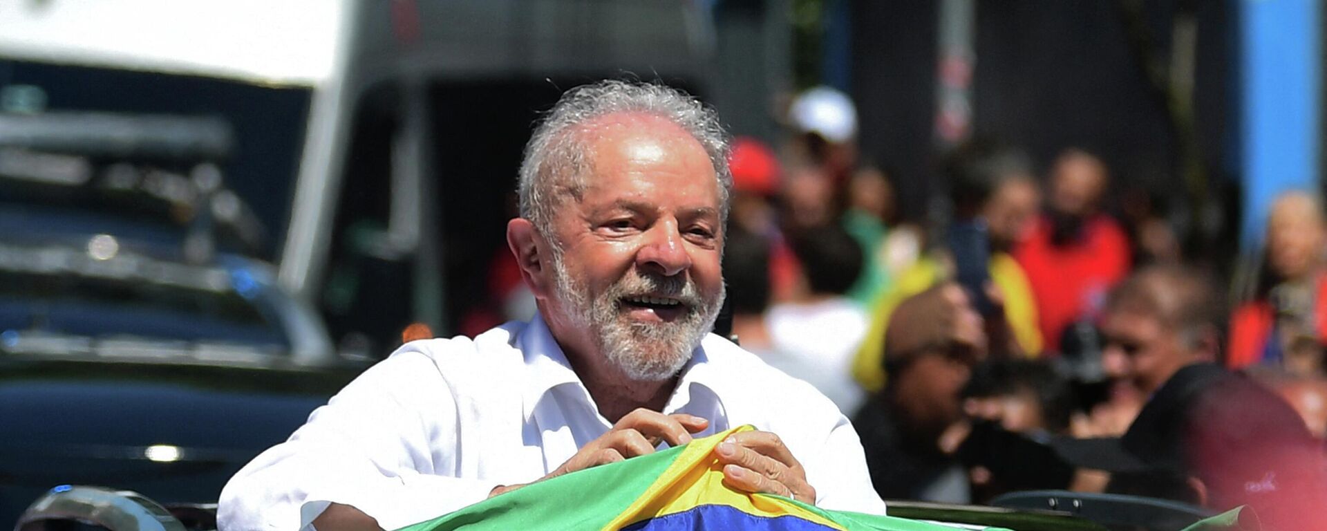 Luiz Inácio Lula da Silva ganó las elecciones presidenciales en Brasil (2022) - Sputnik Mundo, 1920, 31.10.2022