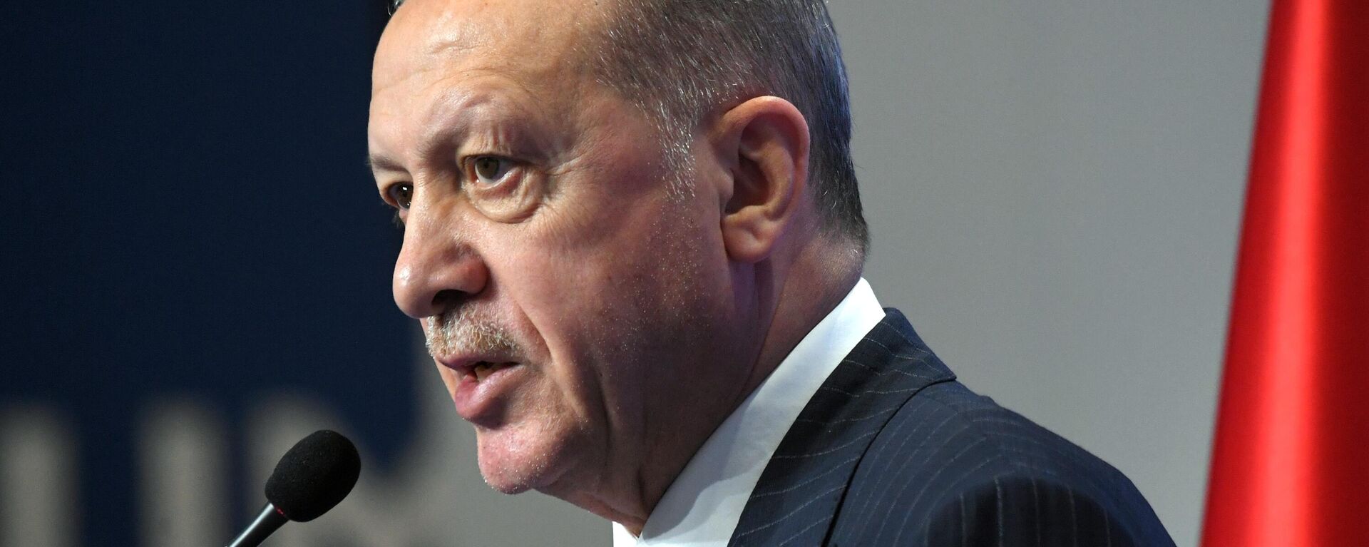 Recep Tayyip Erdogan, presidente de Turquía - Sputnik Mundo, 1920, 23.11.2022