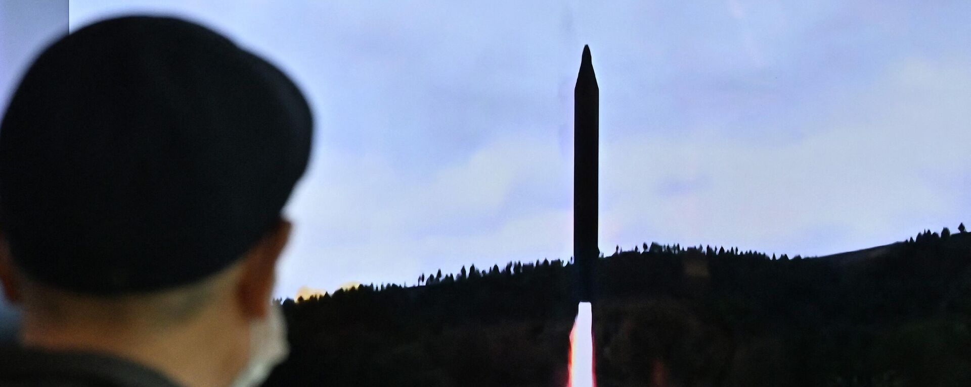 Lanzamiento de misiles por Corea del Norte - Sputnik Mundo, 1920, 02.11.2022
