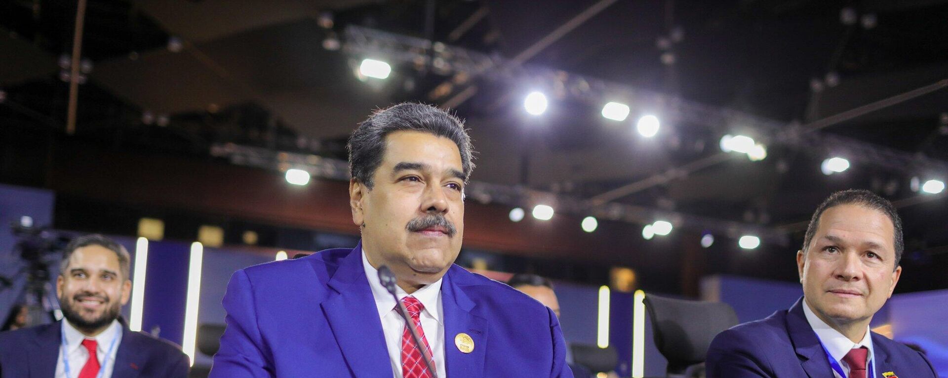 Nicolás Maduro, presidente de Venezuela, en la Conferencia de las Naciones Unidas sobre el Cambio Climático (COP27) - Sputnik Mundo, 1920, 07.11.2022