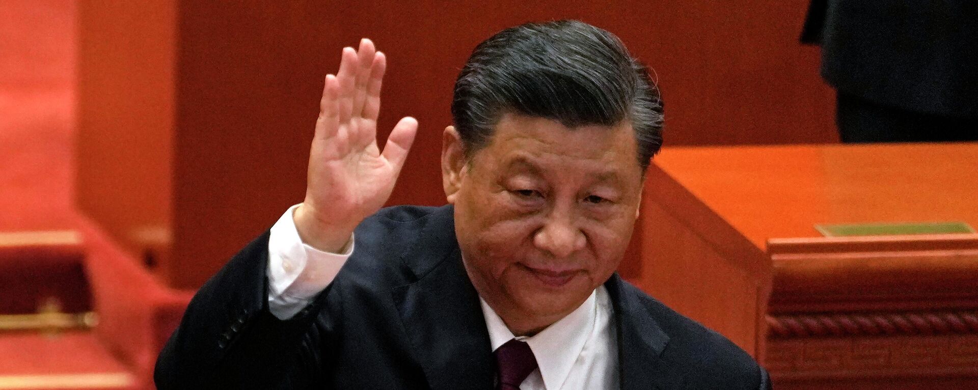 Xi Jinping, el presidente chino - Sputnik Mundo, 1920, 17.11.2022