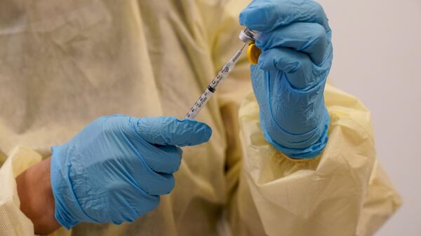 Una vacuna contra viruela del mono - Sputnik Mundo