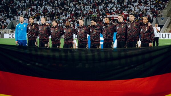 Selección Nacional de Futbol de Alemania - Sputnik Mundo