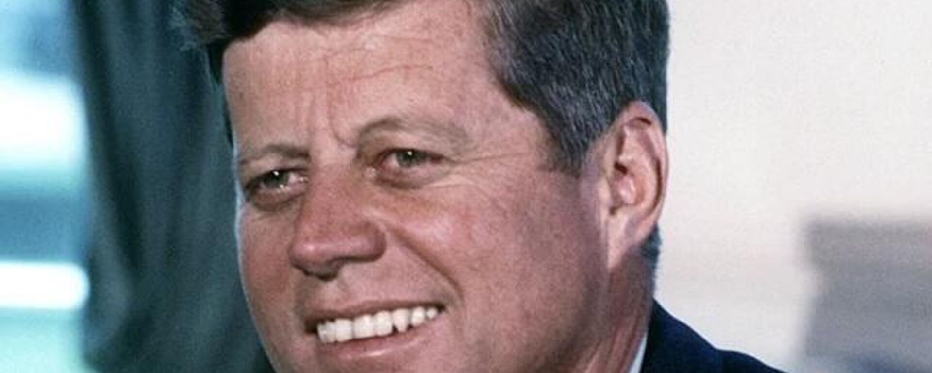 El presidente estadounidense John F. Kennedy - Sputnik Mundo, 1920, 22.11.2022
