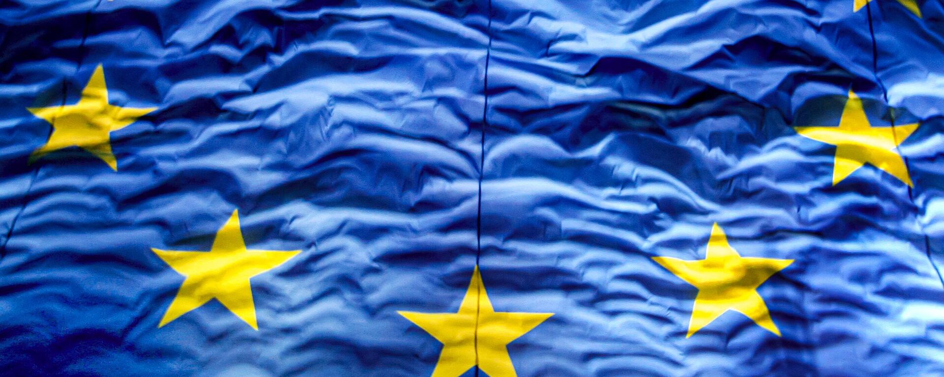 Bandera de la Unión Europea - Sputnik Mundo, 1920, 01.03.2024