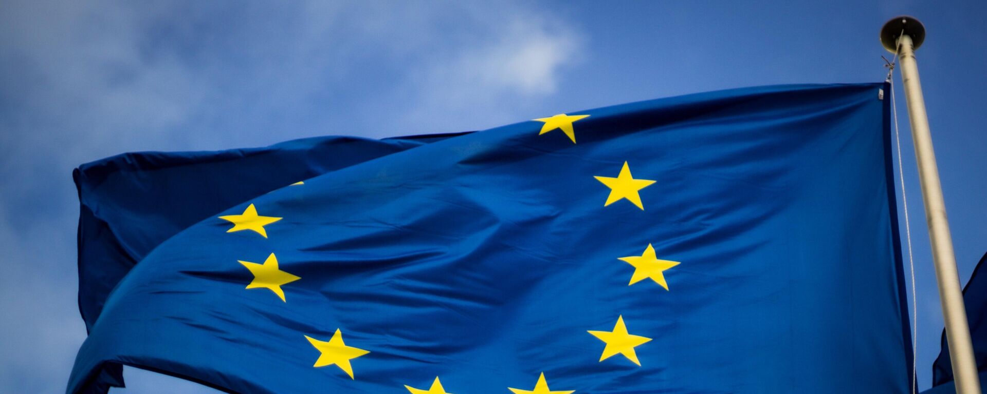 Bandera de la Unión Europea  - Sputnik Mundo, 1920, 22.05.2023
