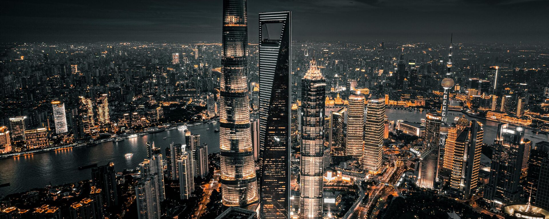 La ciudad china de Shanghai - Sputnik Mundo, 1920, 11.12.2022