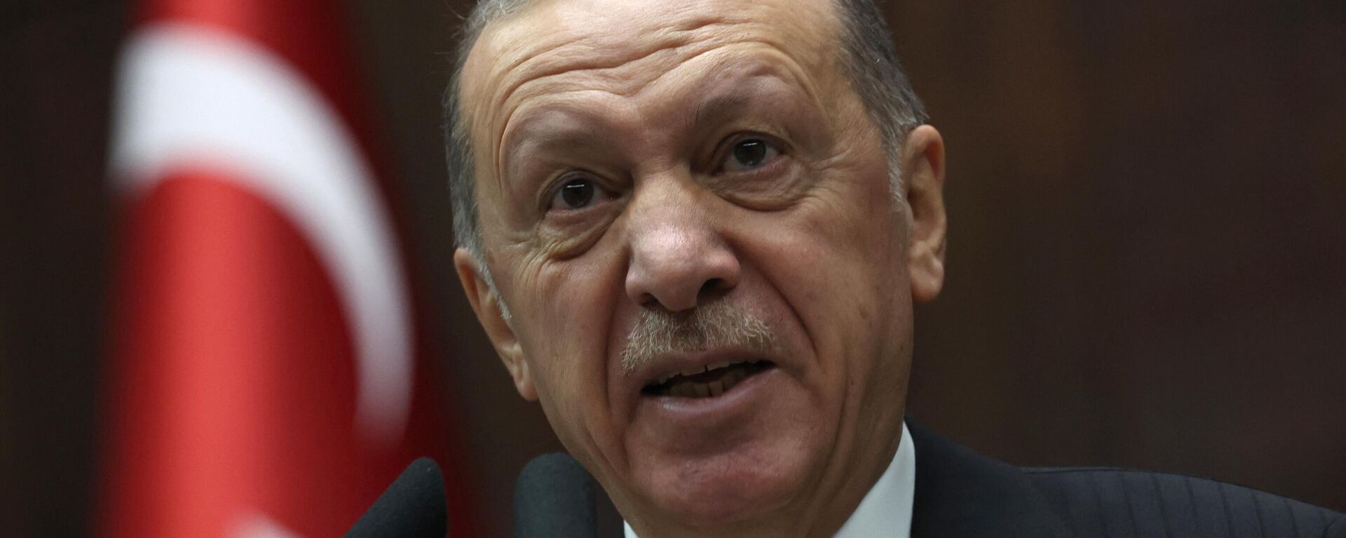 Recep Tayyip Erdogan, el mandatario de Turquía - Sputnik Mundo, 1920, 13.12.2022