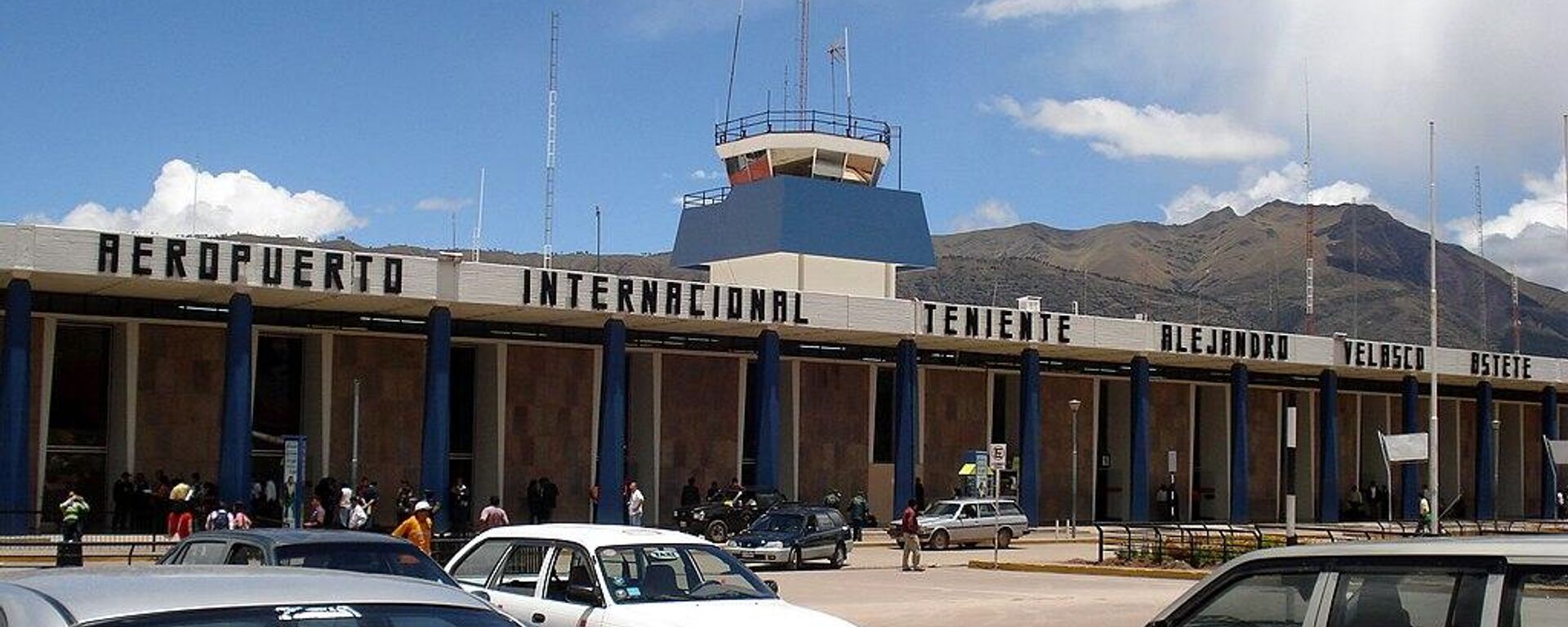 El Aeropuerto Internacional de la ciudad peruana de Cusco - Sputnik Mundo, 1920, 13.12.2022