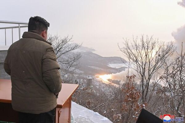 El proceso de pruebas en Corea del Norte. - Sputnik Mundo