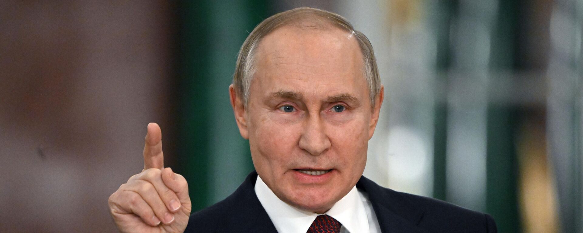 Vladímir Putin, el presidente de Rusia - Sputnik Mundo, 1920, 26.12.2022