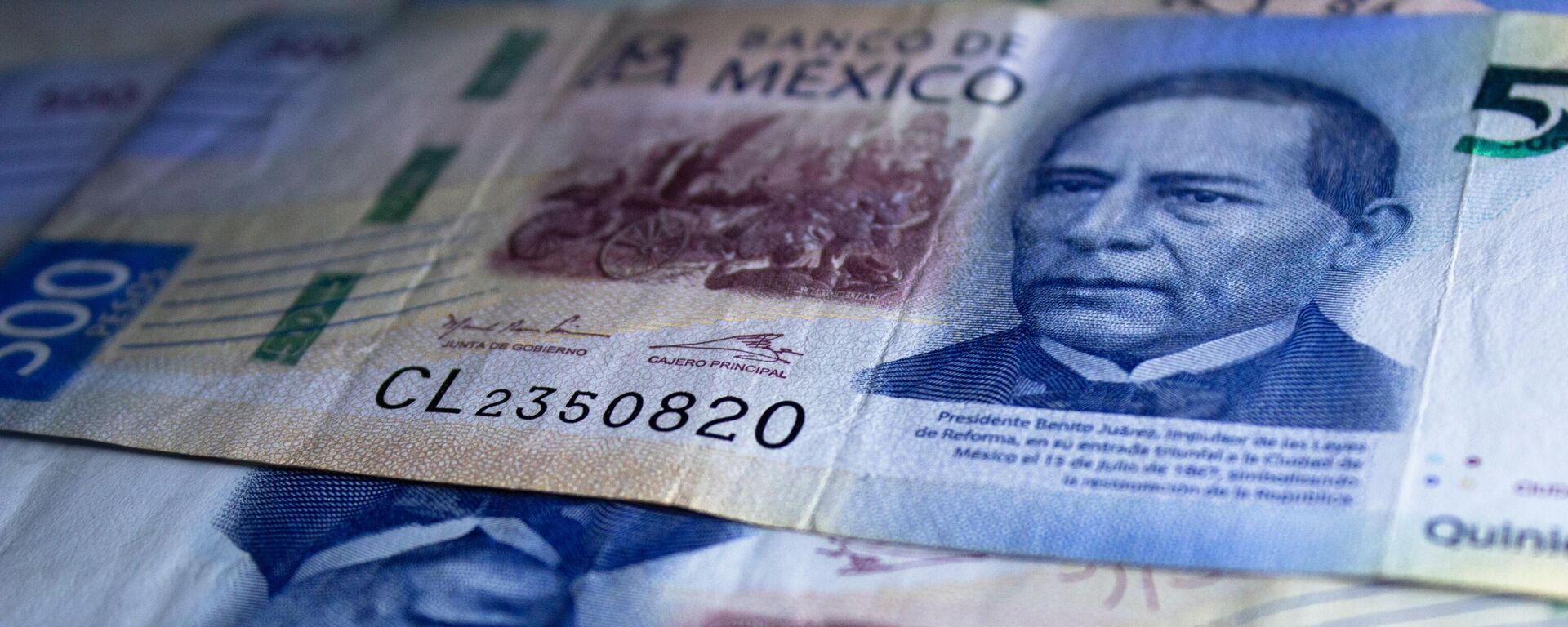 Pesos mexicanos - Sputnik Mundo, 1920, 20.01.2023