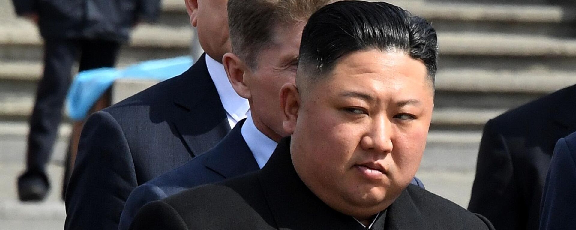 El presidente de Corea del Norte, Kim Jong-un - Sputnik Mundo, 1920, 01.01.2024