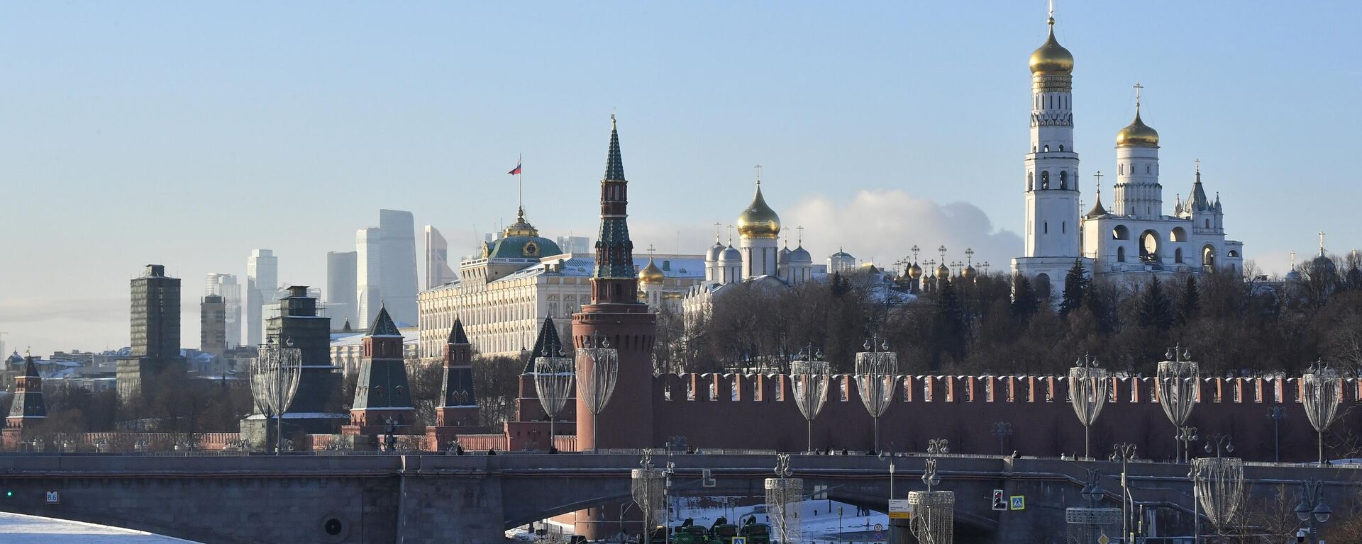 El Kremlin en Moscú, Rusia - Sputnik Mundo, 1920, 16.01.2023