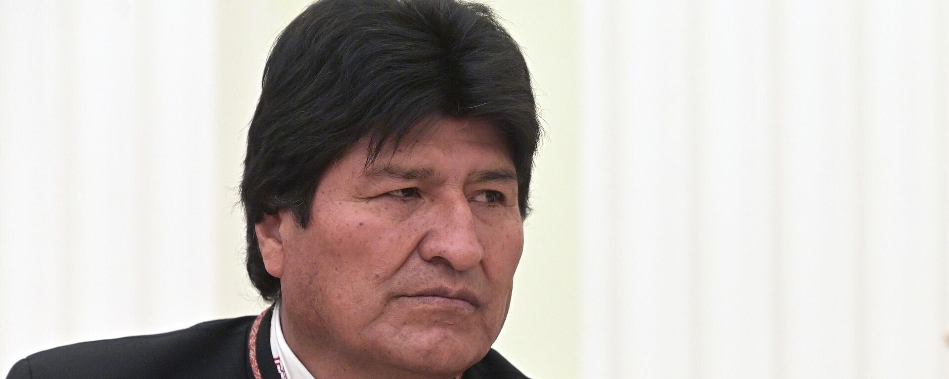 Evo Morales, expresidente de Bolivia - Sputnik Mundo, 1920, 24.02.2023