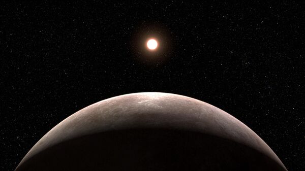 Exoplaneta LHS 475 b  - Sputnik Mundo