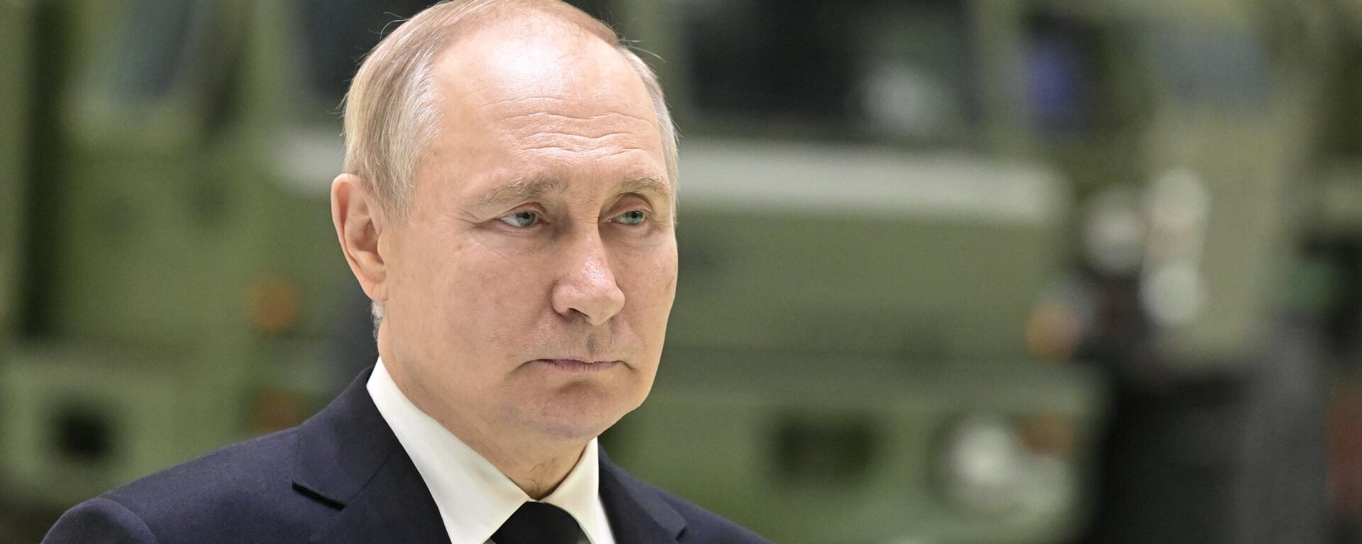 El Presidente de Rusia, Vladímir Putin  - Sputnik Mundo, 1920, 18.01.2023