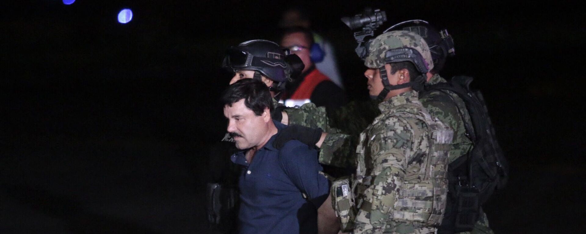El 'Chapo' está preso desde 2017 en EEUU. - Sputnik Mundo, 1920, 15.02.2023