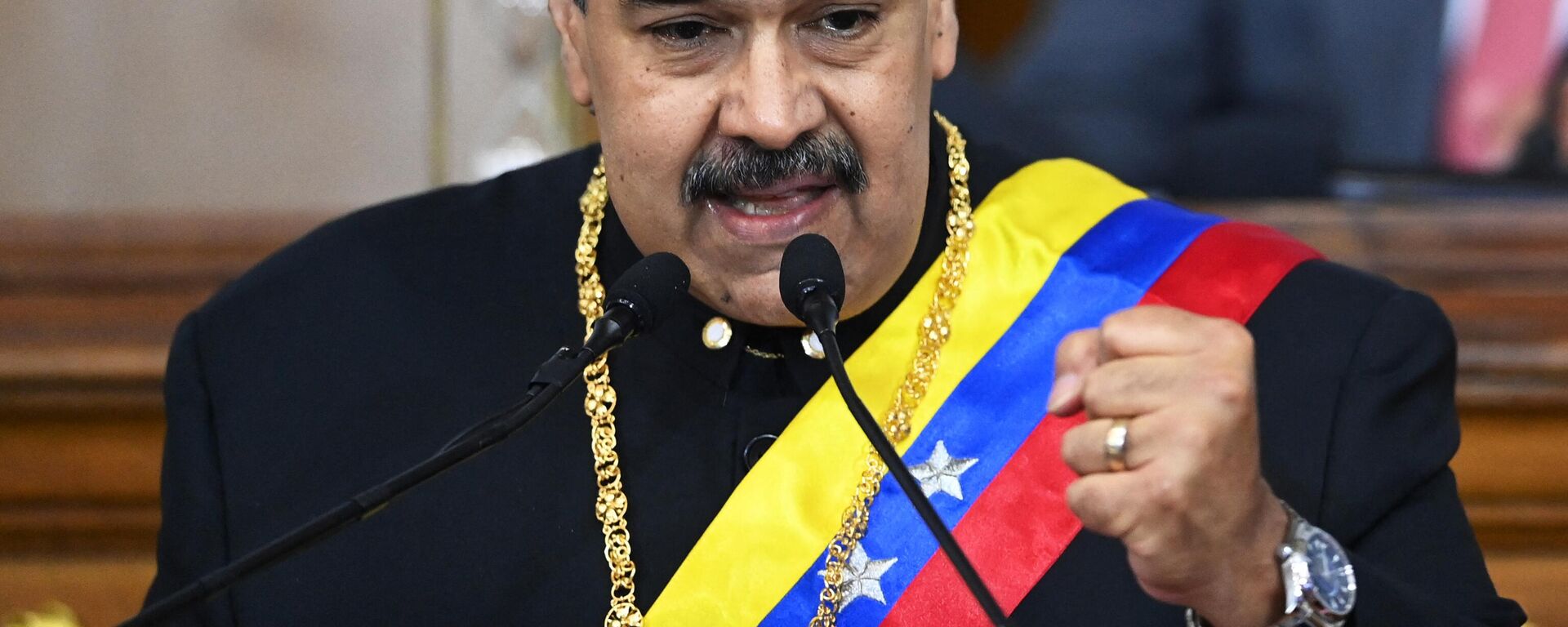 Nicolás Maduro - Sputnik Mundo, 1920, 17.02.2023