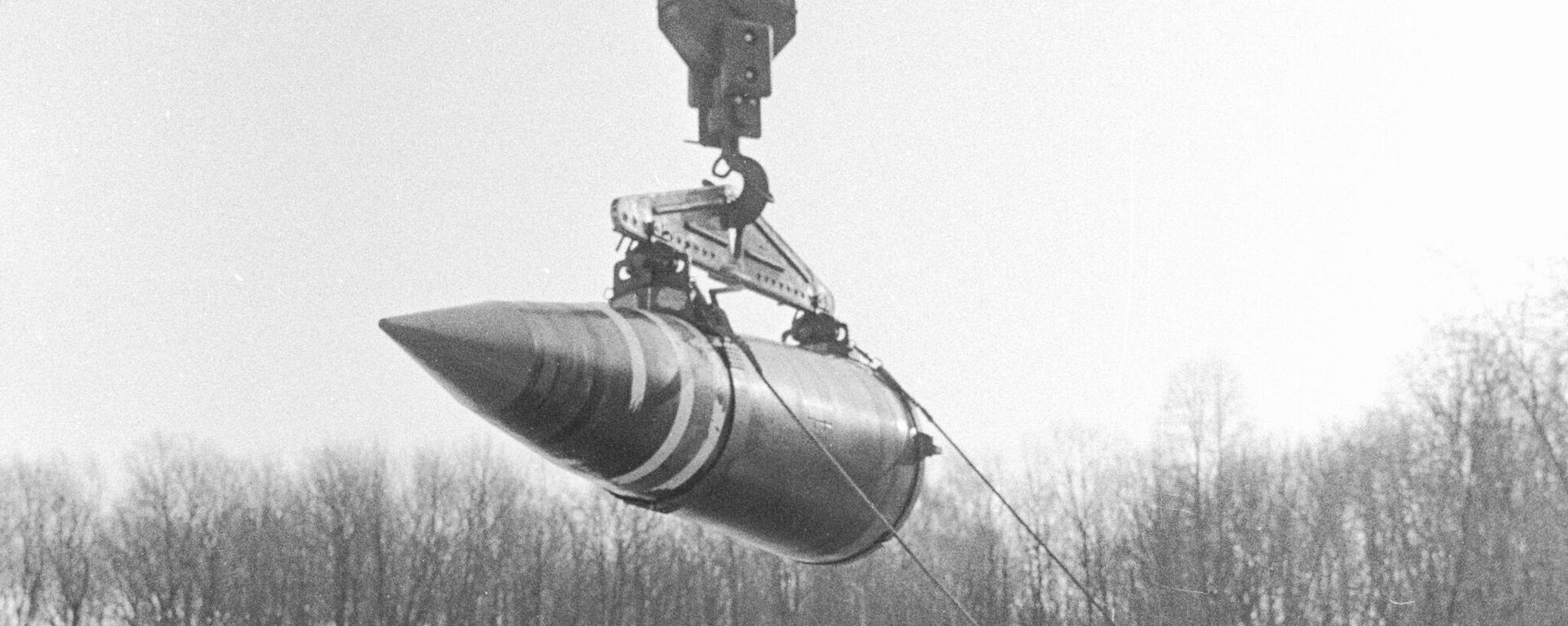 Los militares están cargando y retirando cabezas nucleares del territorio ucraniano en 1992 (archivo) - Sputnik Mundo, 1920, 02.02.2023