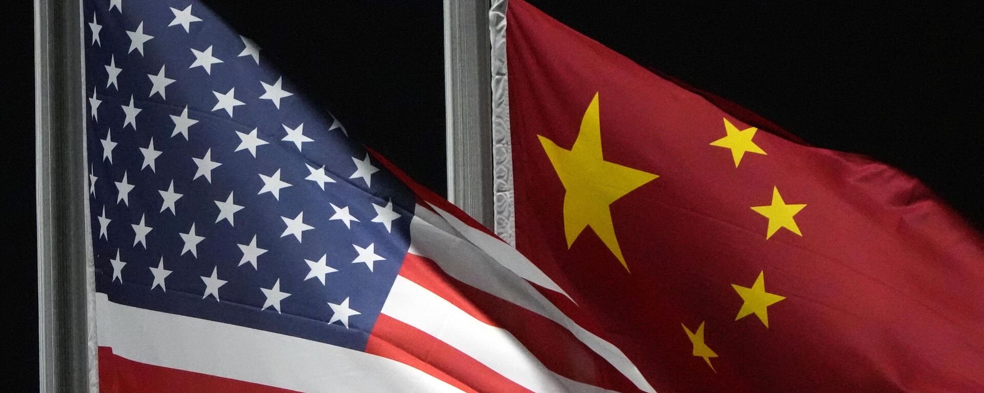 Bandera de EEUU y China - Sputnik Mundo, 1920, 29.06.2023