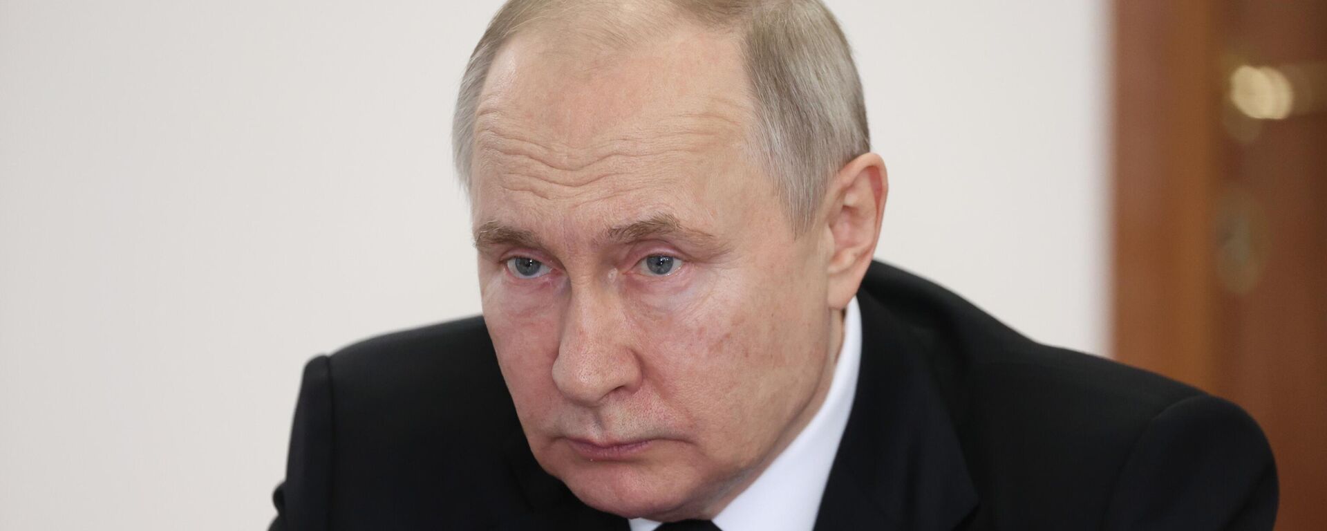 El presidente de Rusia, Vladímir Putin - Sputnik Mundo, 1920, 26.06.2023
