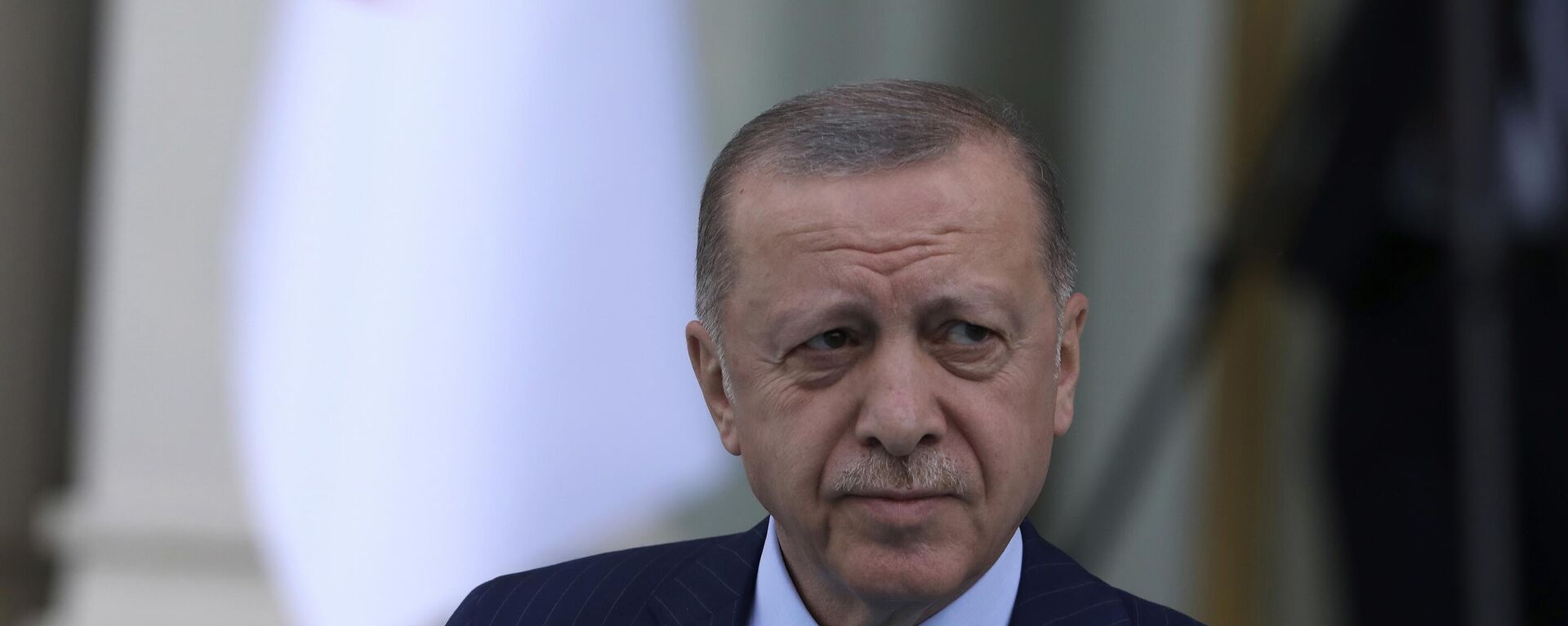 Recep Tayyip Erdogan, presidente turco - Sputnik Mundo, 1920, 03.05.2024
