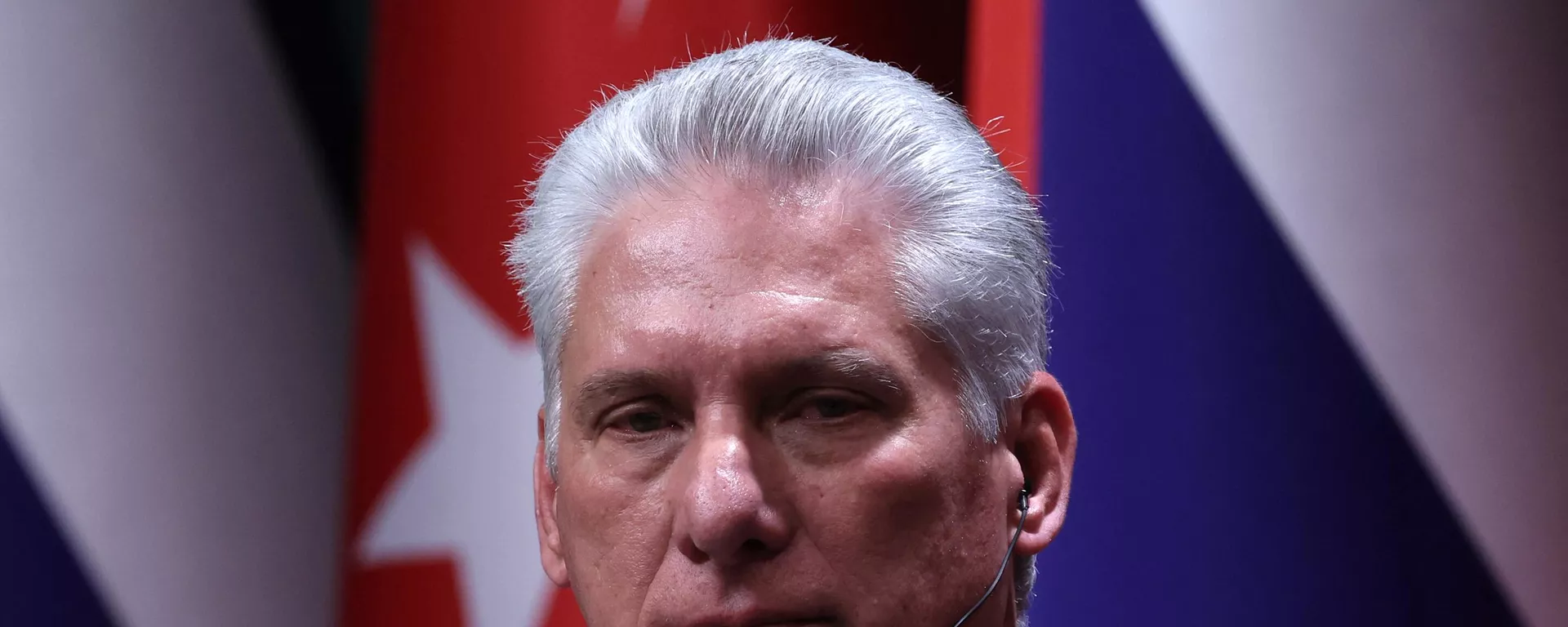 Miguel Díaz-Canel, presidente de Cuba  - Sputnik Mundo, 1920, 05.04.2024