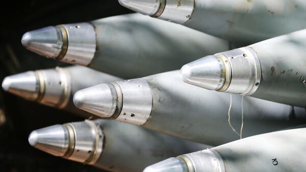Misiles (imagen referencial) - Sputnik Mundo