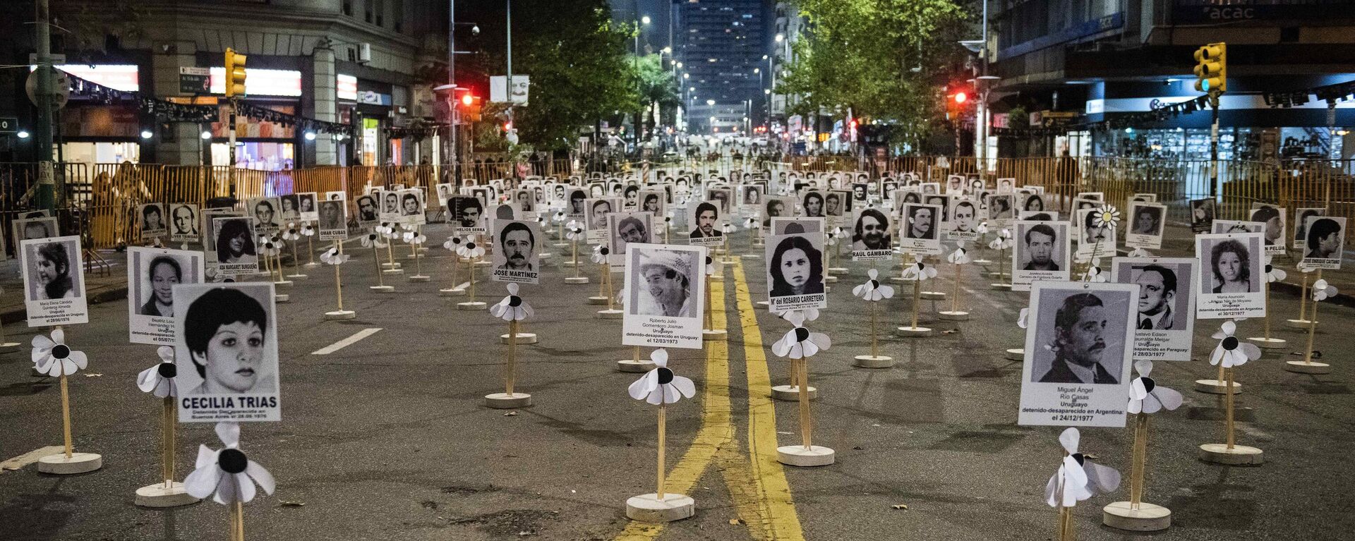 Los desaparecidos durante la dictadura en Uruguay - Sputnik Mundo, 1920, 17.02.2023