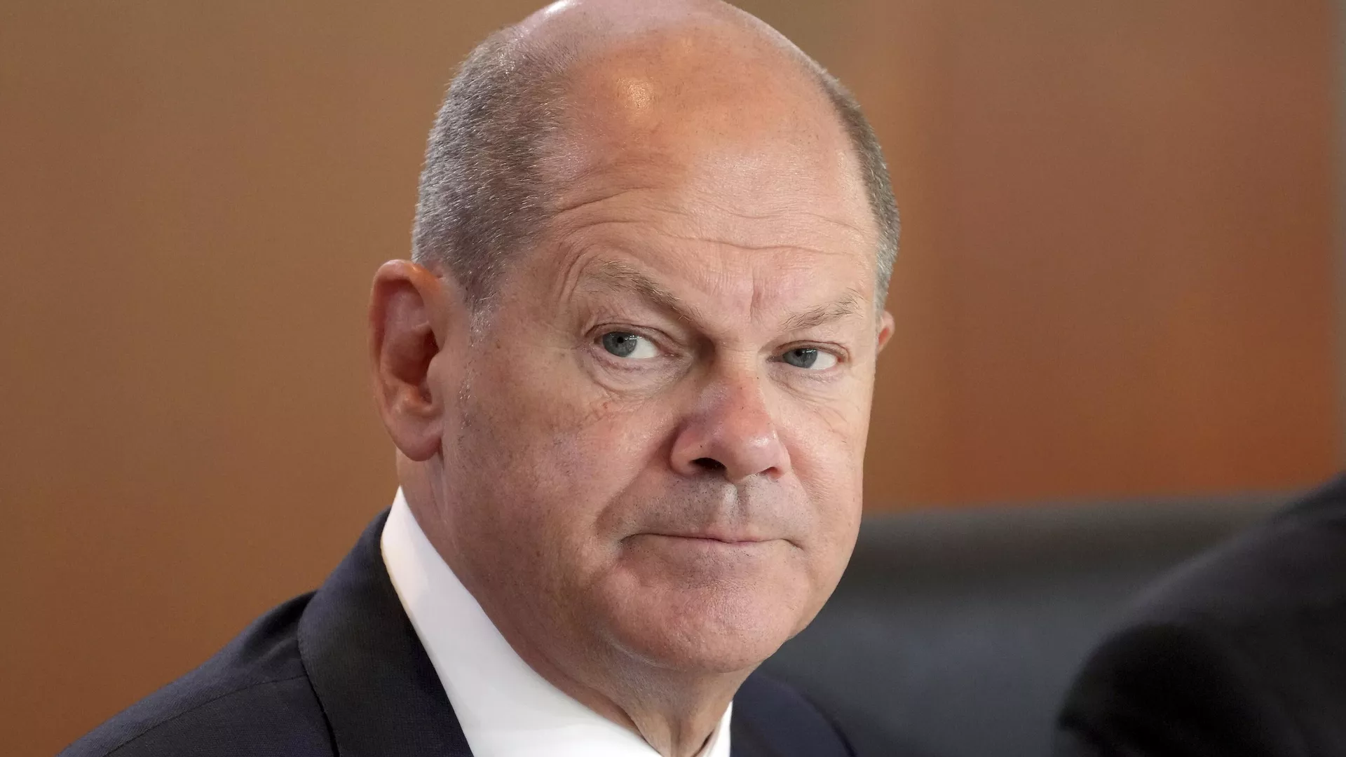 El canciller alemán, Olaf Scholz - Sputnik Mundo, 1920, 26.05.2024