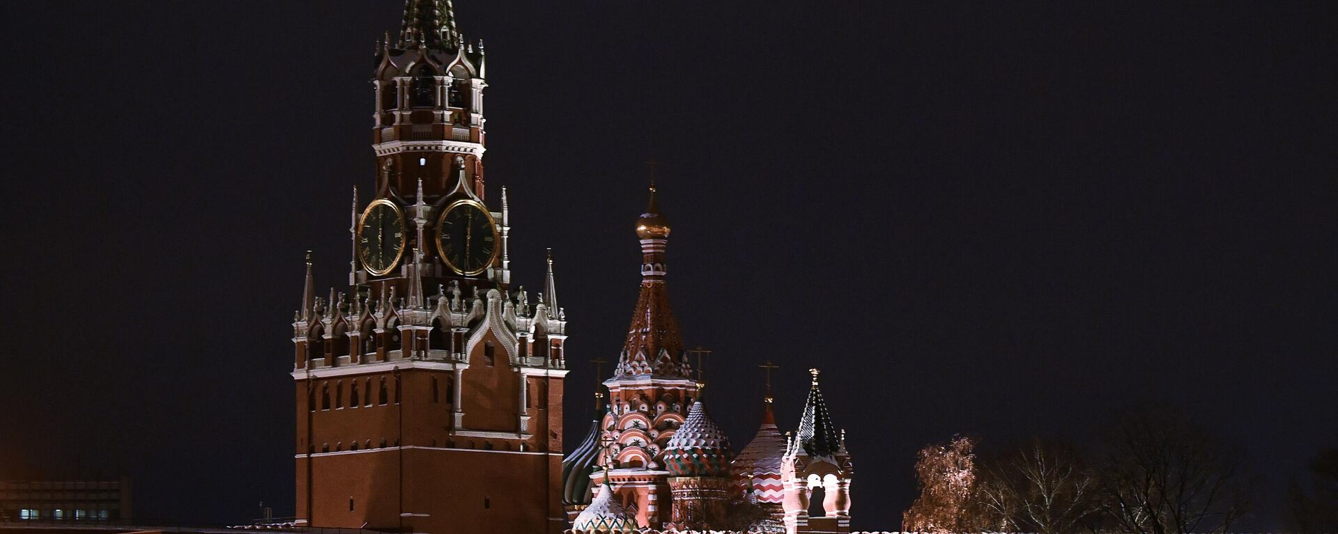 El Kremlin de Moscú, Rusia - Sputnik Mundo, 1920, 19.02.2023