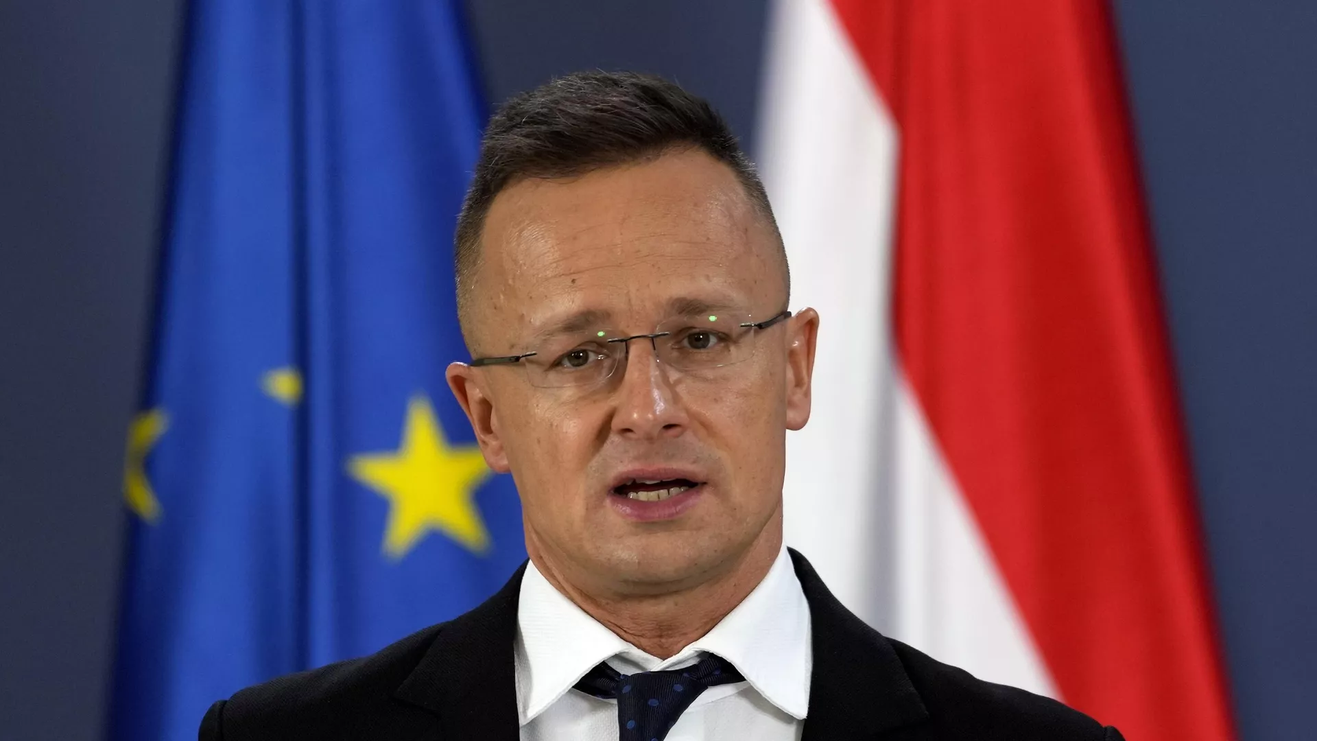 Péter Szijjártó, el ministro de Exteriores de Hungría - Sputnik Mundo, 1920, 16.07.2024