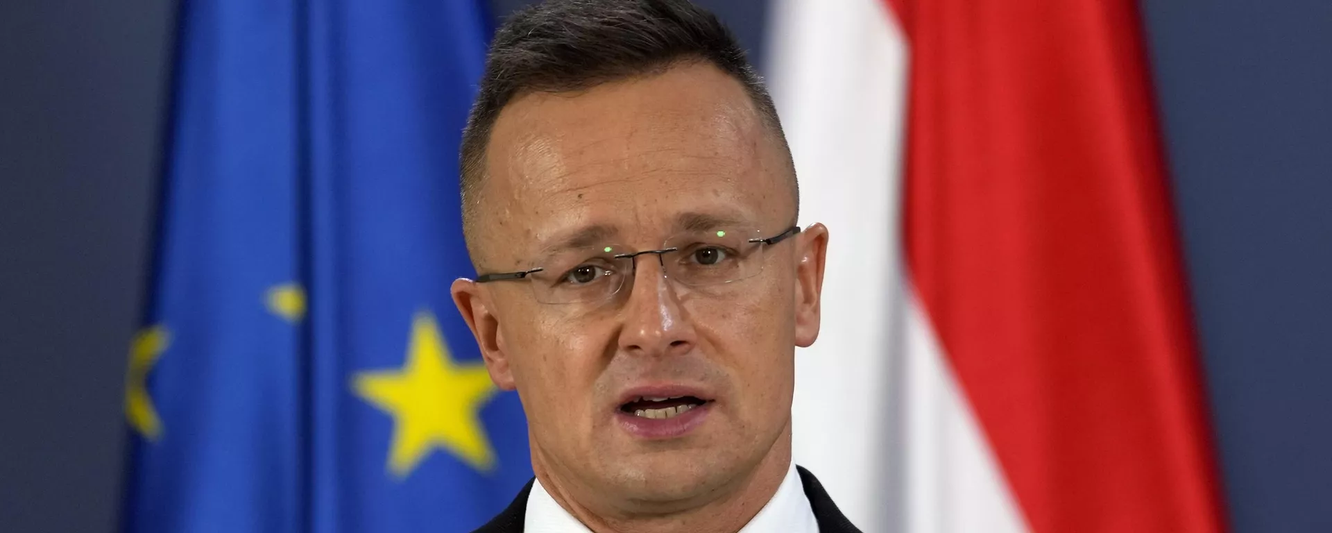 Péter Szijjártó, el ministro de Exteriores de Hungría - Sputnik Mundo, 1920, 05.06.2024