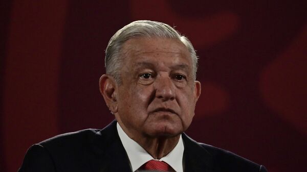 El presidente Andrés Manuel López Obrador habló sobre las inversiones que desea hacer Tesla en México. - Sputnik Mundo