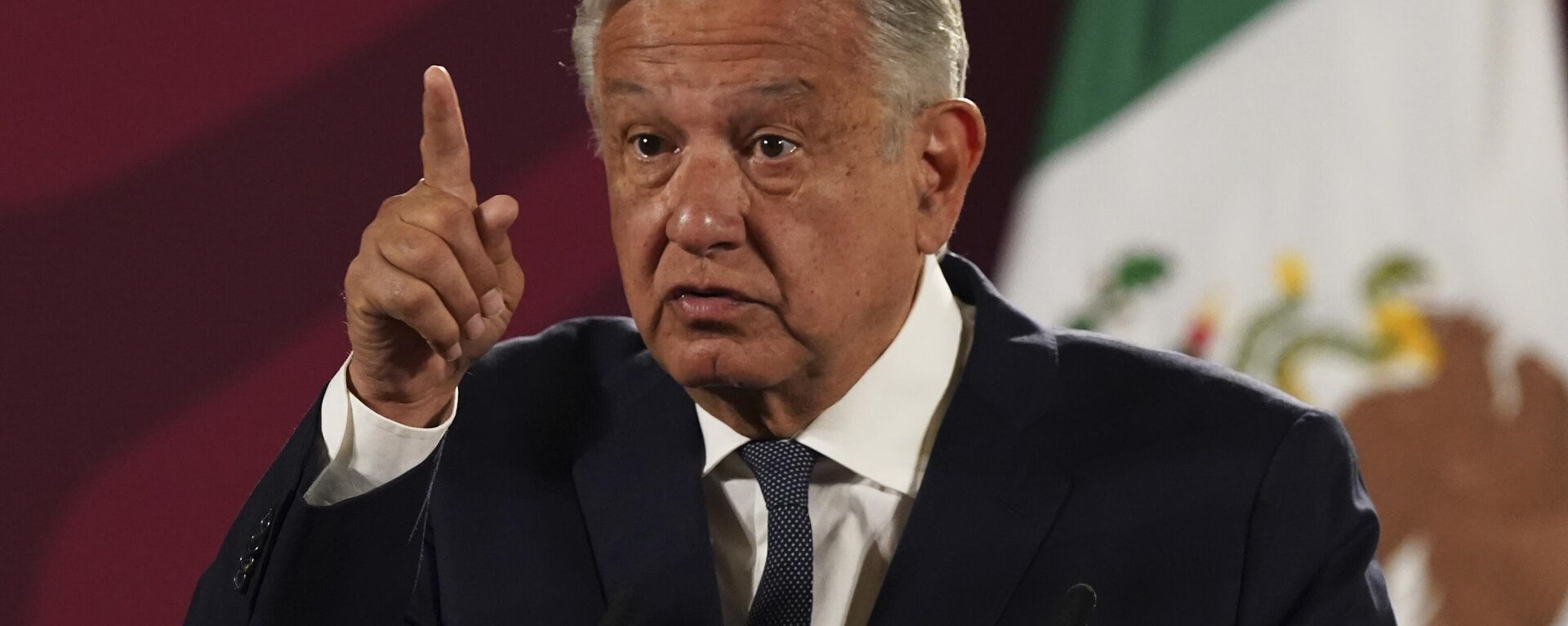 El presidente de México, Andrés Manuel López Obrador, dio su postura sobre la situación en Nicaragua. - Sputnik Mundo, 1920, 01.03.2023