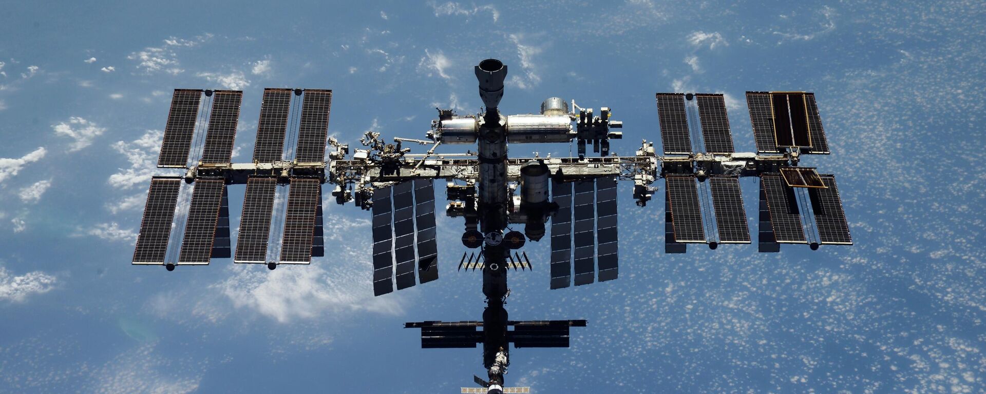 la Estación Espacial Internacional (EEI) - Sputnik Mundo, 1920, 03.03.2023