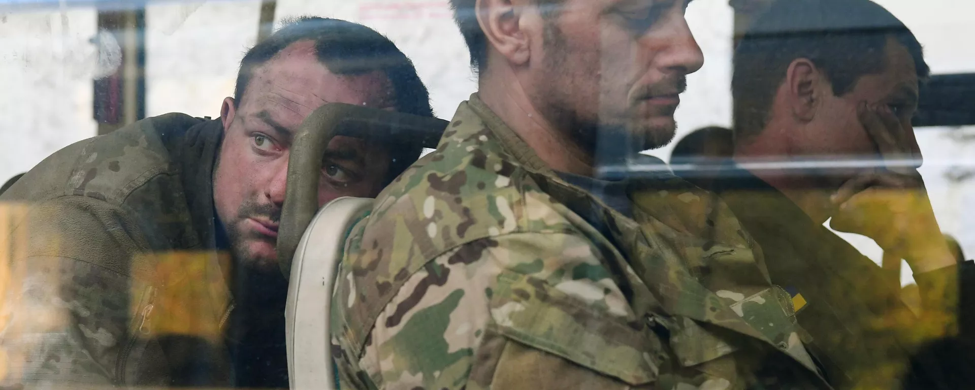 Combatientes del batallón neonazi Azov, capturados en mayo de 2022 - Sputnik Mundo, 1920, 08.07.2023