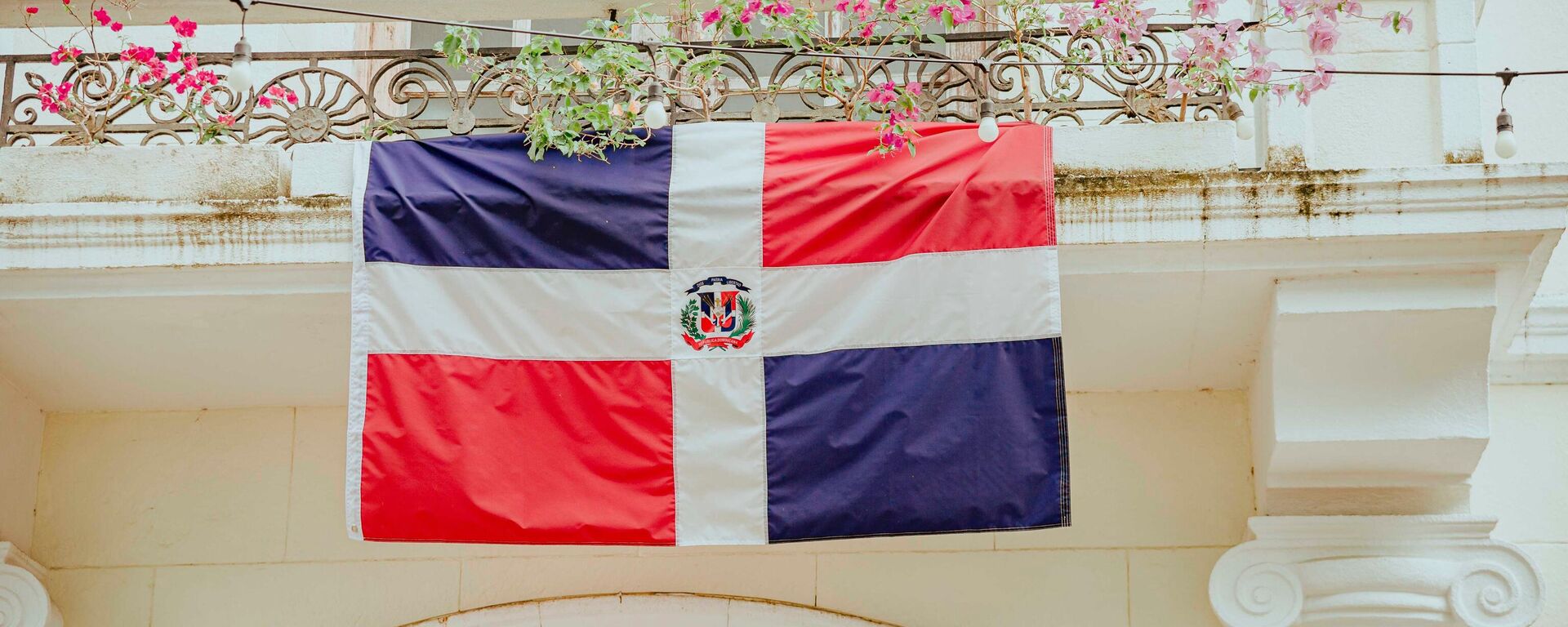 Bandera de República Dominicana - Sputnik Mundo, 1920, 07.03.2023