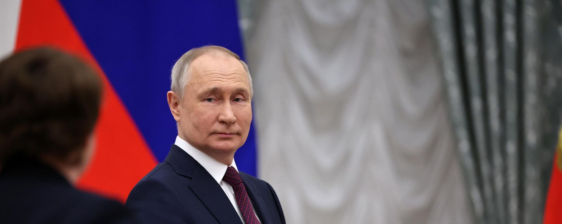 El presidente de Rusia, Vladímir Putin - Sputnik Mundo, 1920, 17.03.2023