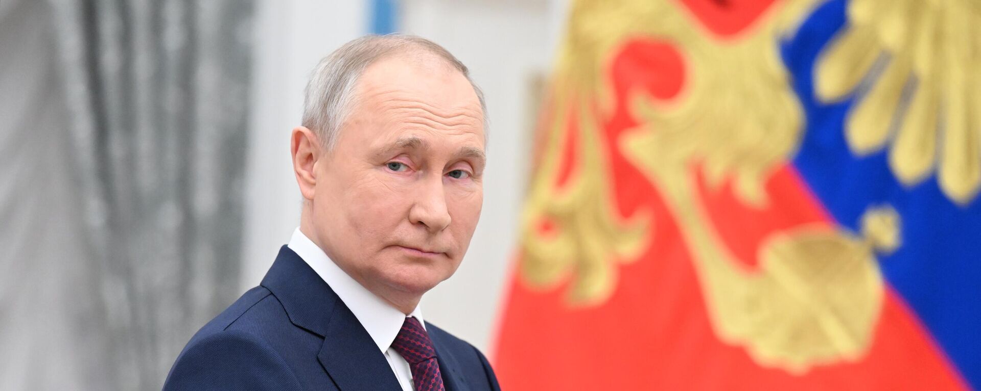 el presidente de Rusia, Vladímir Putin - Sputnik Mundo, 1920, 22.03.2024