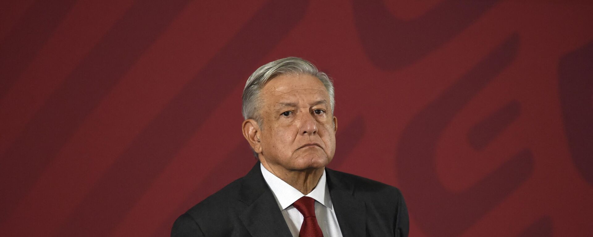 El presidente de México, Andrés Manuel López Obrador. - Sputnik Mundo, 1920, 16.03.2023