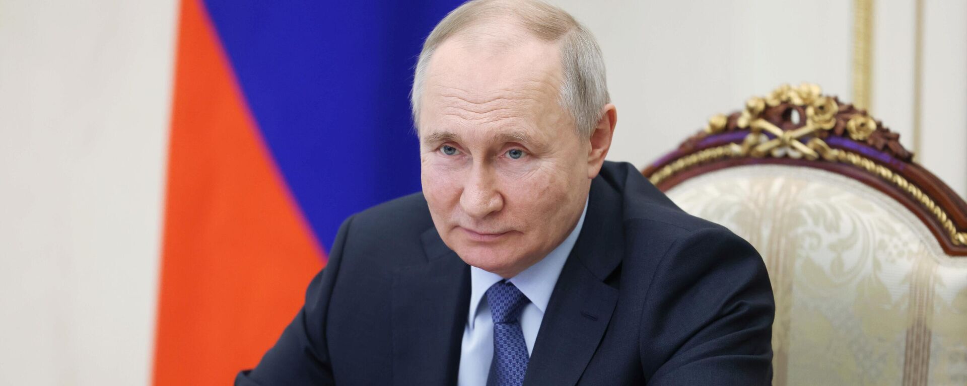 Vladímir Putin, presidente de Rusia - Sputnik Mundo, 1920, 17.03.2023